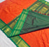 Kanchipuram Agarlic Cotton Sarees