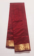 Kanchipuram Pure Silk Cotton Saree