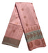 Semi Tussar  Antic Design Sarees