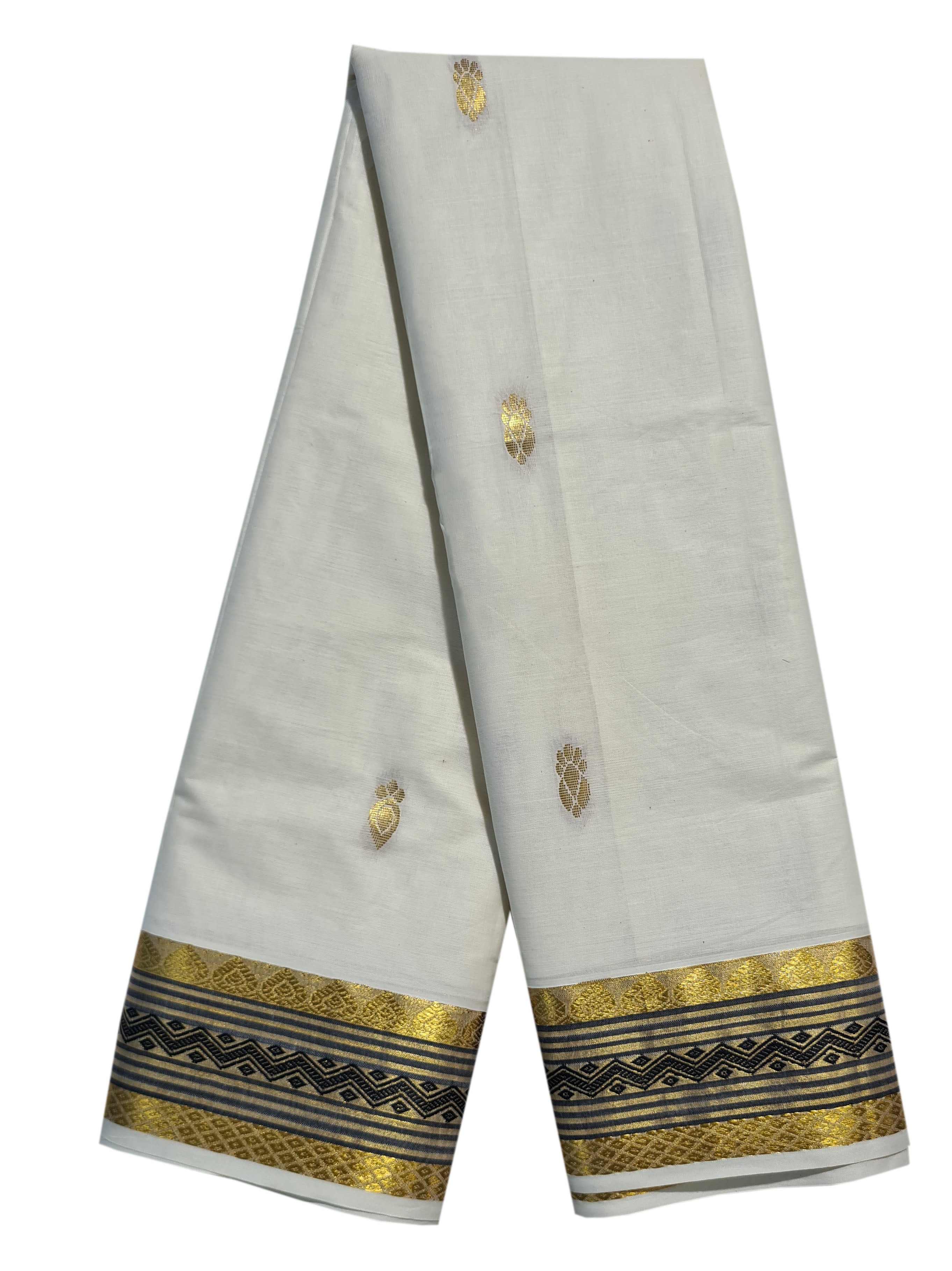 Agarlic Cotton Silk Sarees