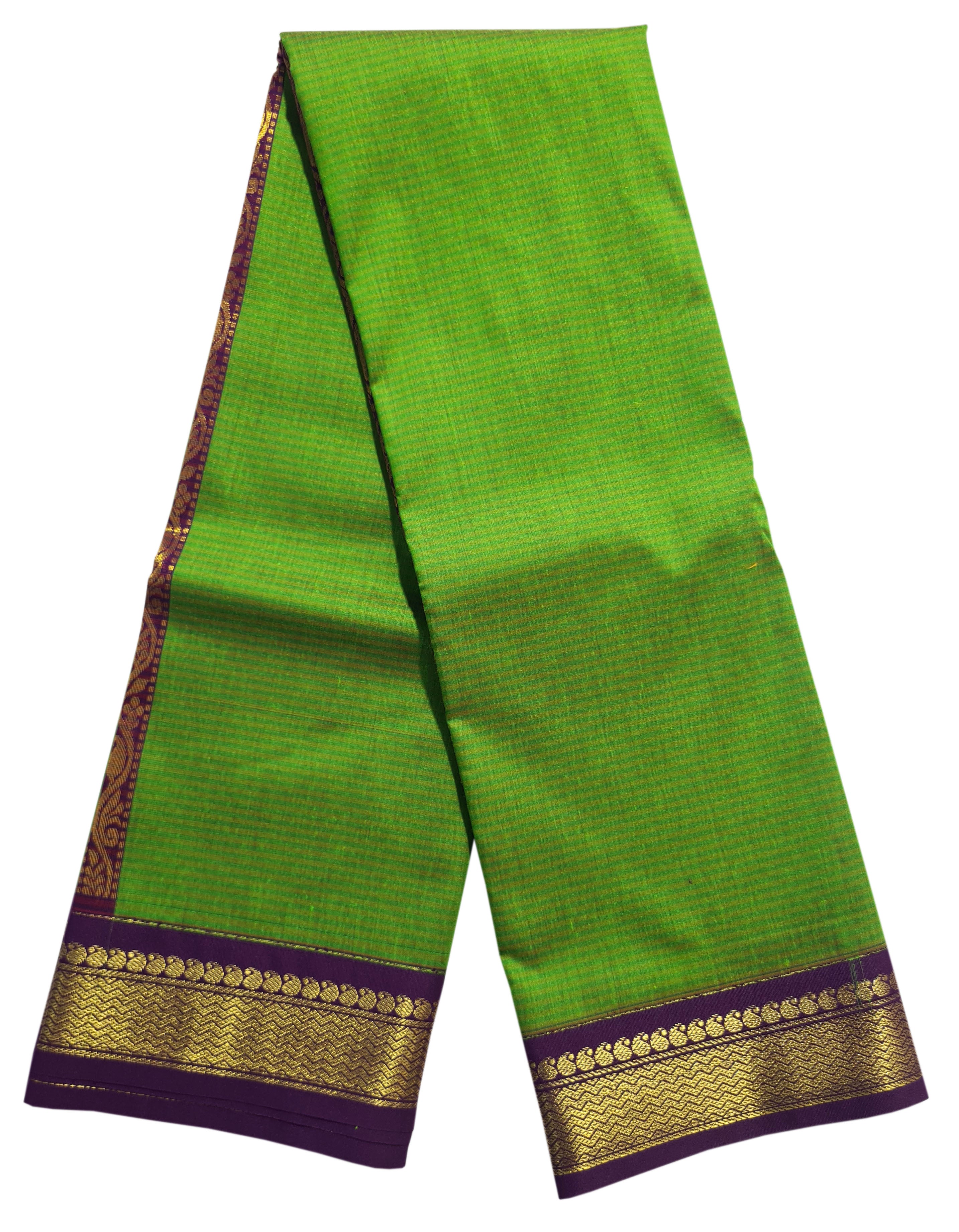 Vairaoosi Agarlic Cotton Silk Sarees