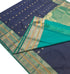 Kanchi Vegan Silk Saree