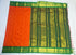 Kanchipuram Agarlic Cotton Sarees