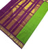 Vairaoosi Agarlic Cotton Silk Sarees