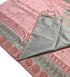Semi Tussar  Antic Design Sarees