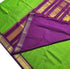Vairaoosi Agarlic Cotton Silk Sarees