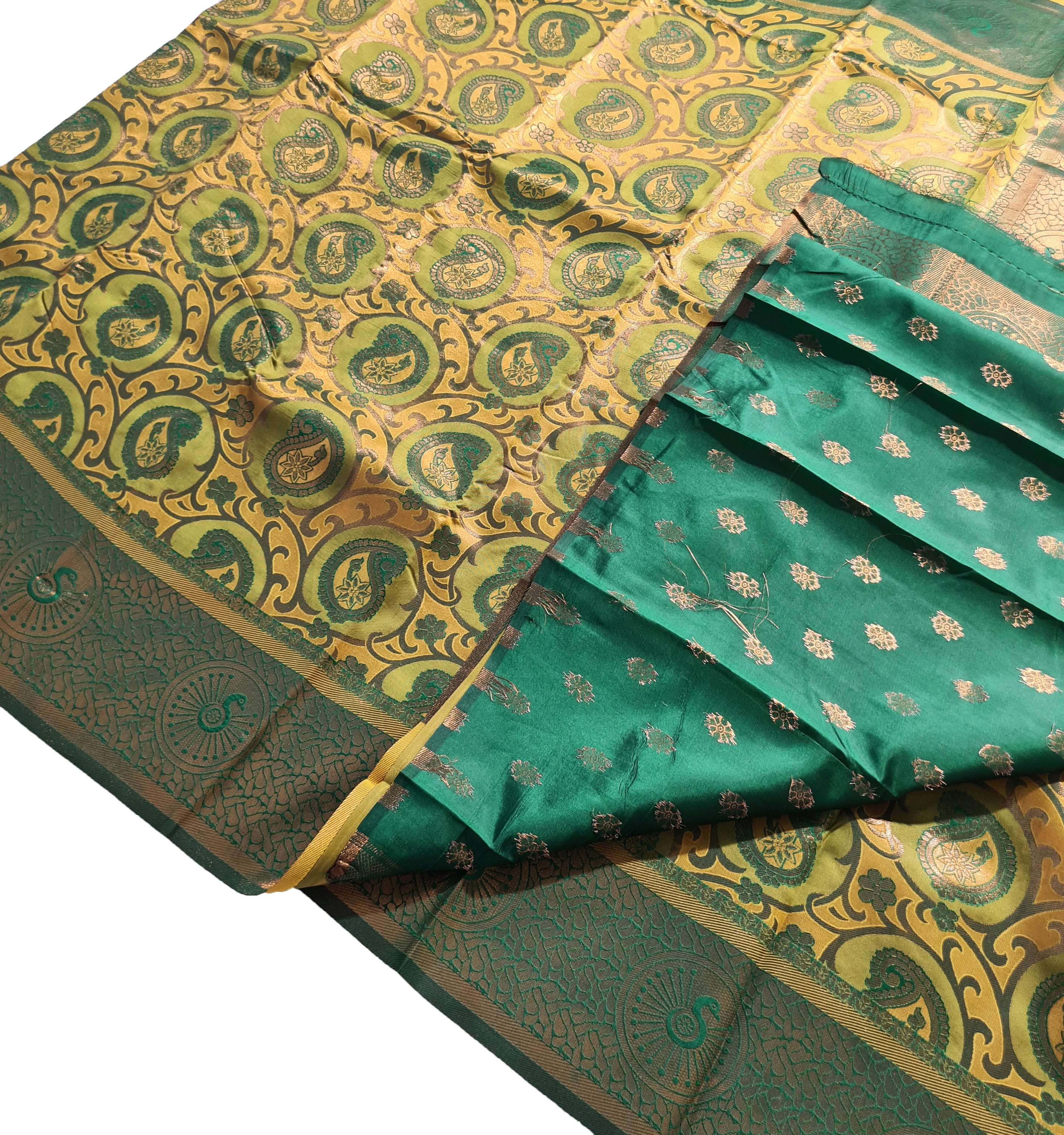 Antic Meena Silk Sarees