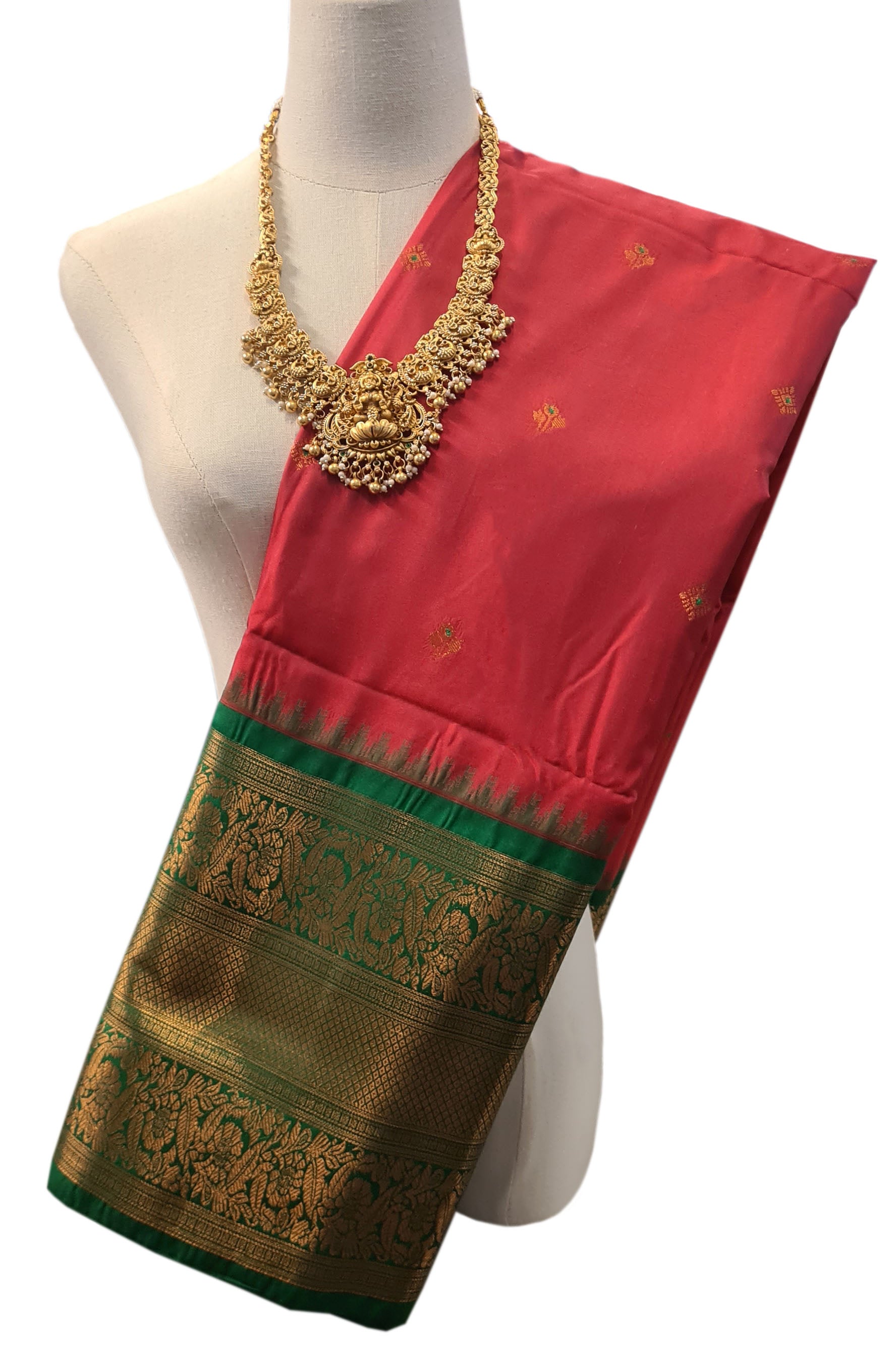 Vegan Soft Silk Sarees