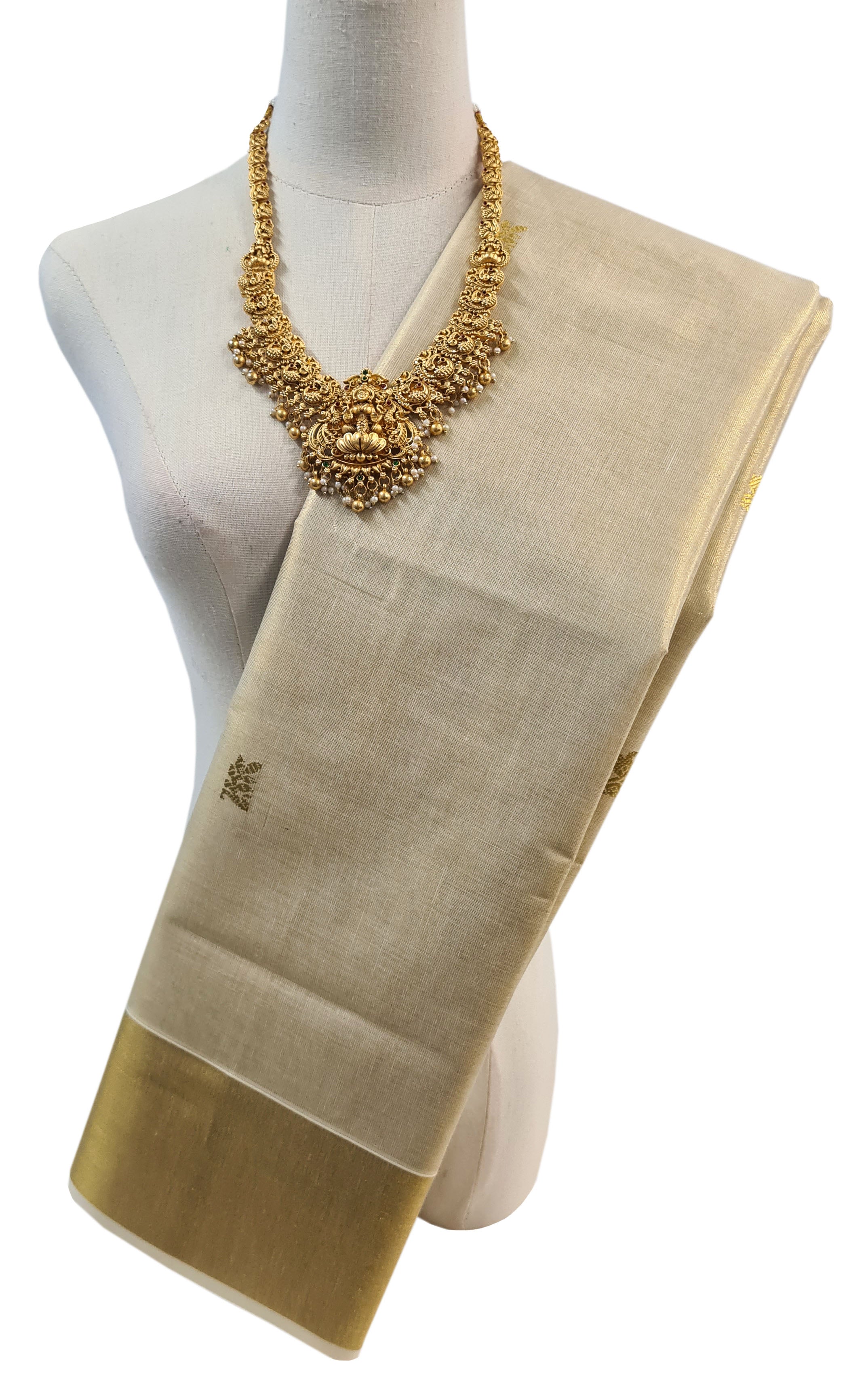 Agarlic Cotton Silk Sarees