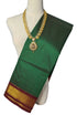 Vairaoosi Agarlic Cotton Silk Sarees