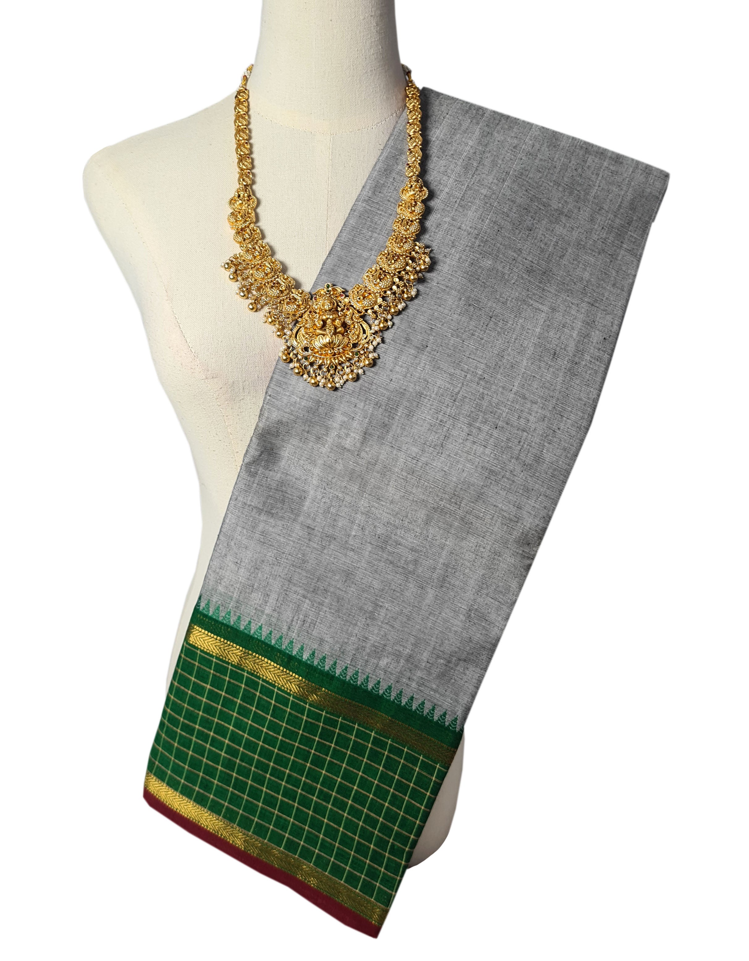 Pure Rich Cotton Sarees