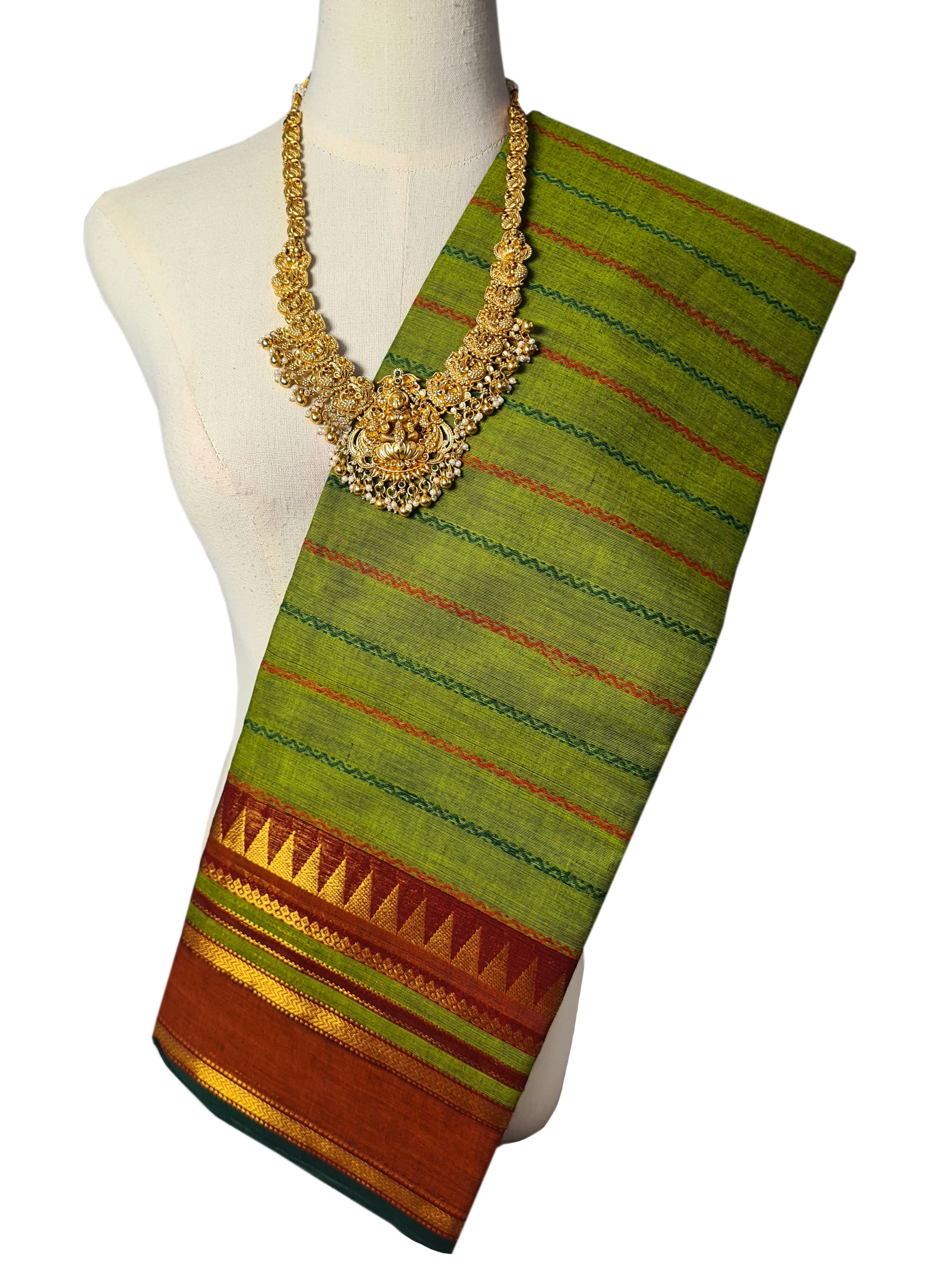 Pure Rich Cotton Sarees