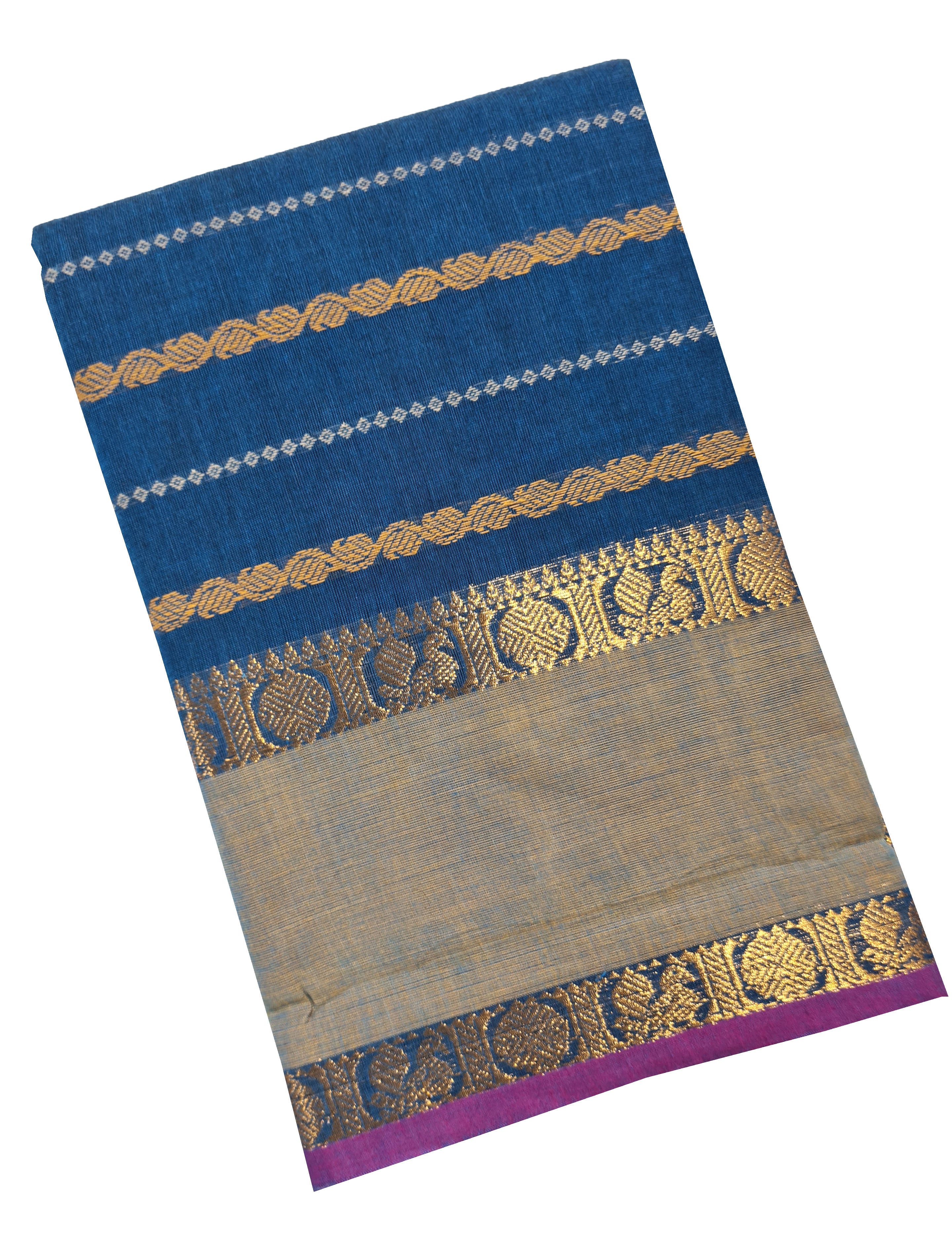Kanchipuram Pure Cotton Sarees