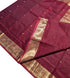 Kanchipuram Pure Silk Cotton Saree