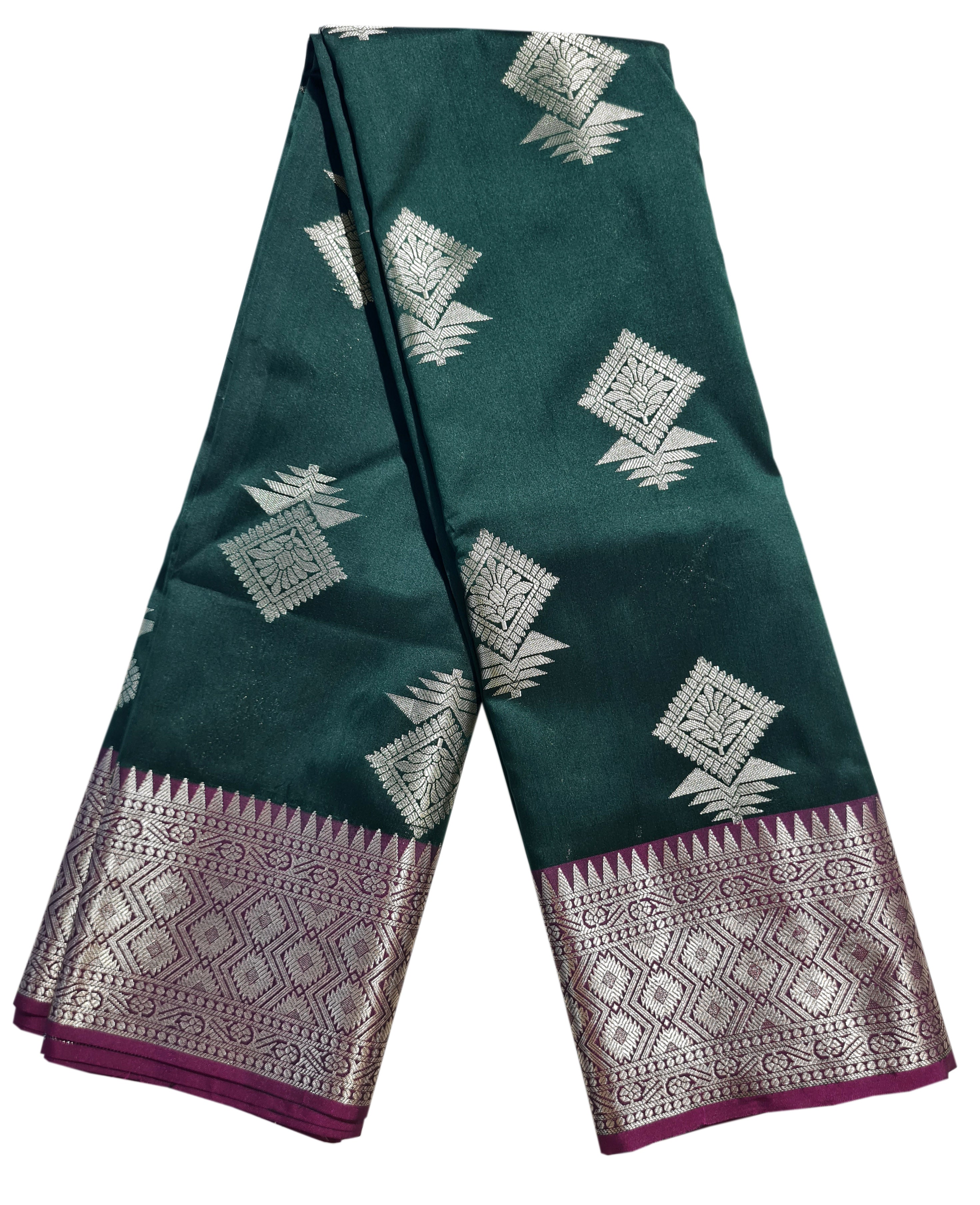 Banarasi Katan Buta Silk Sarees