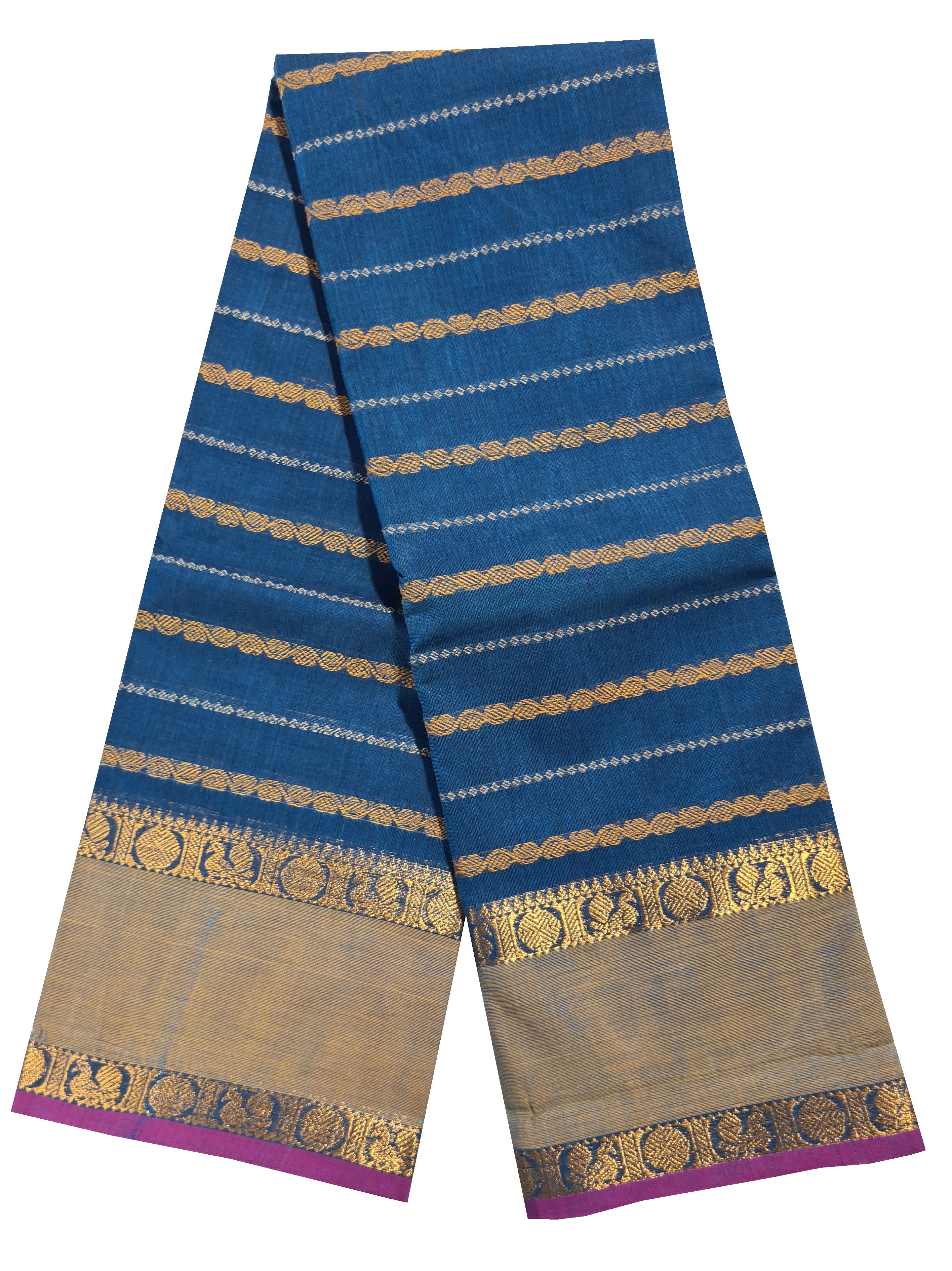 Kanchipuram Pure Cotton Sarees