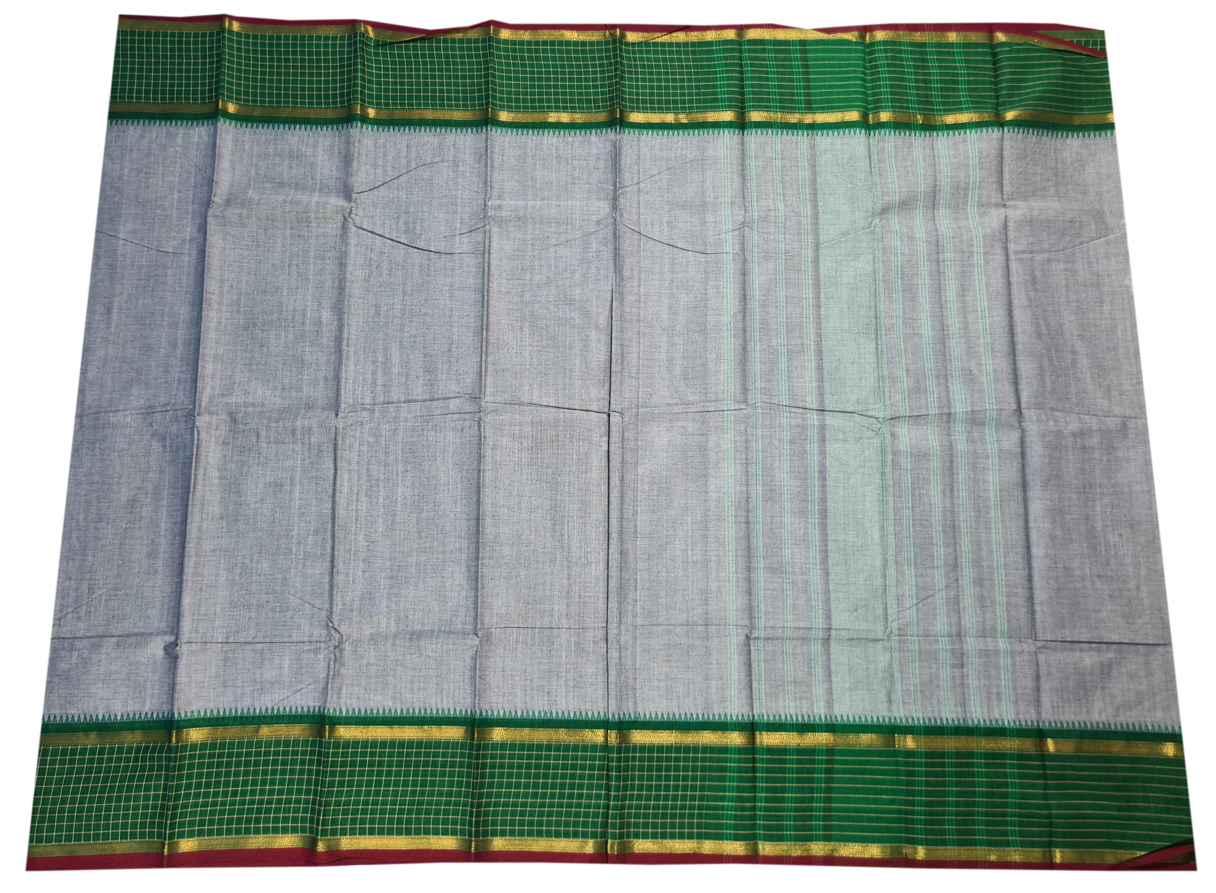Pure Rich Cotton Sarees