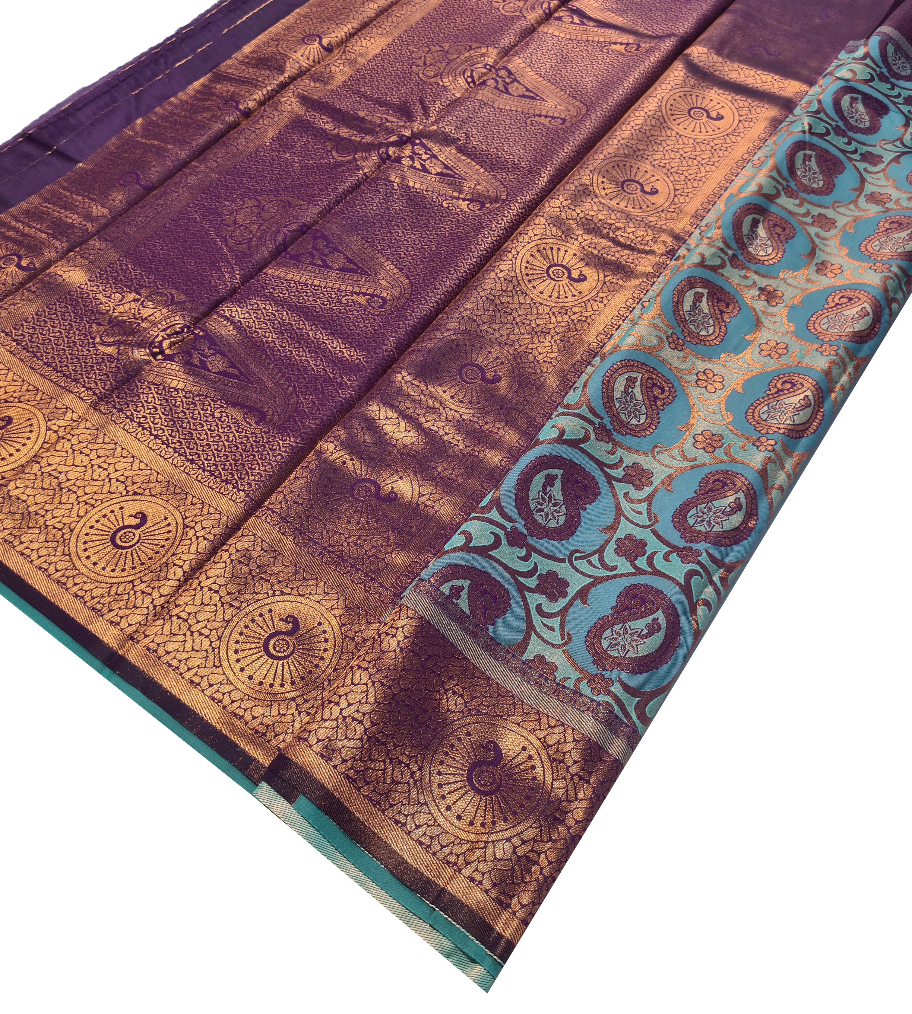Antic Meena Silk Sarees