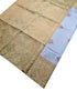 Semi Tussar Antic Design Sarees