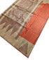 Semi Tussar  Antic Design Sarees