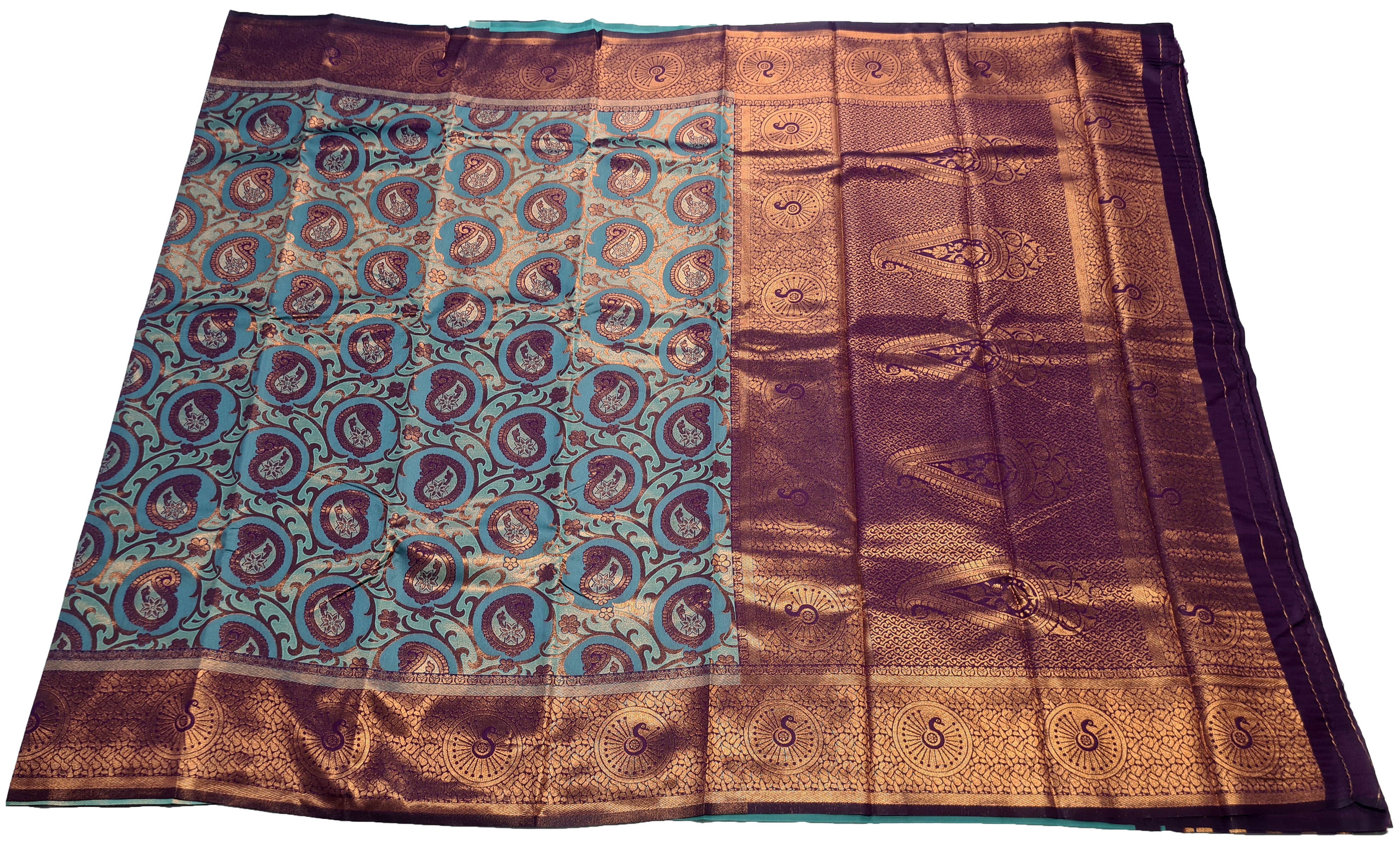 Antic Meena Silk Sarees