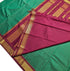 Vairaoosi Agarlic Cotton Silk Sarees