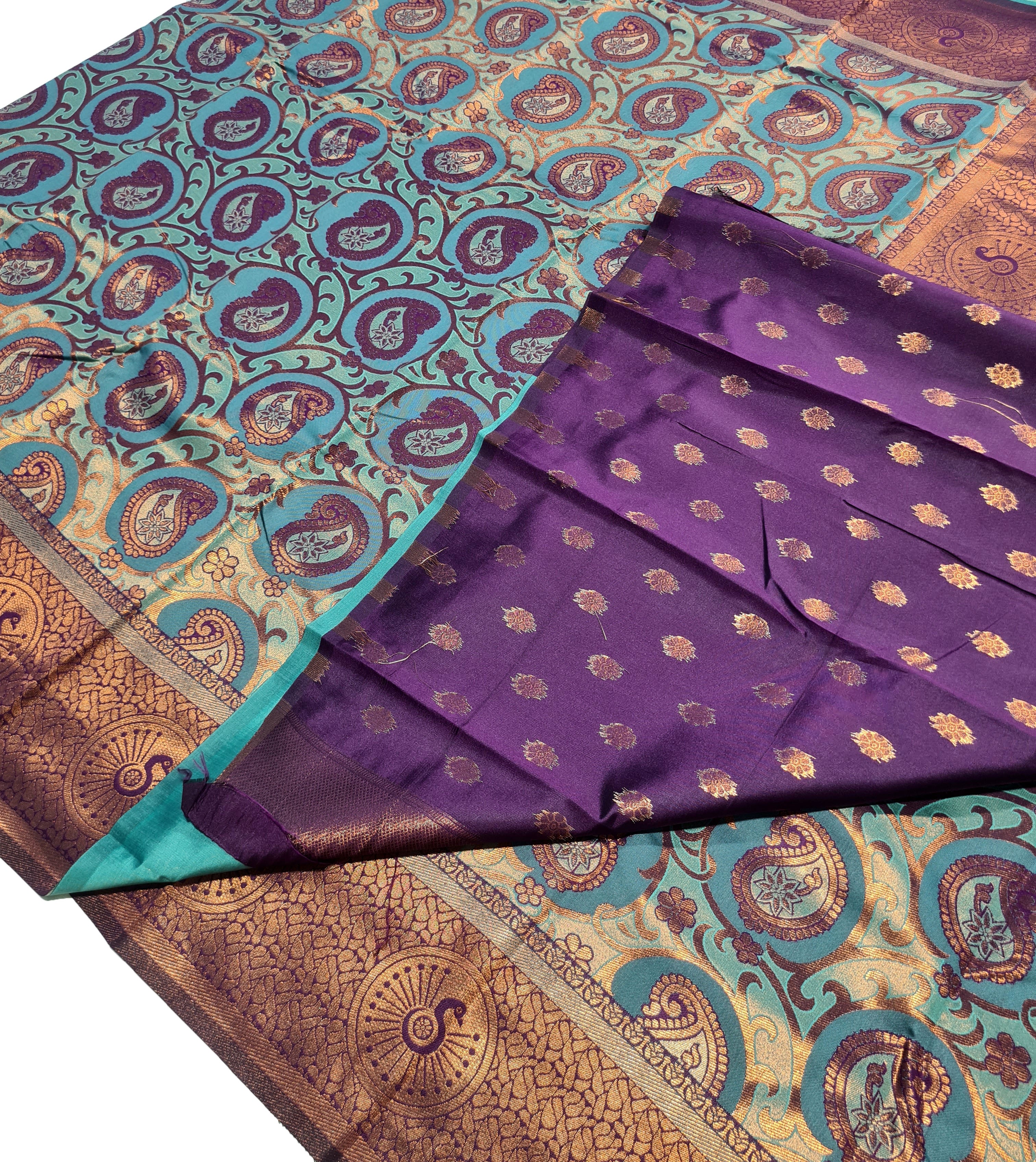 Antic Meena Silk Sarees