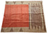 Semi Tussar  Antic Design Sarees