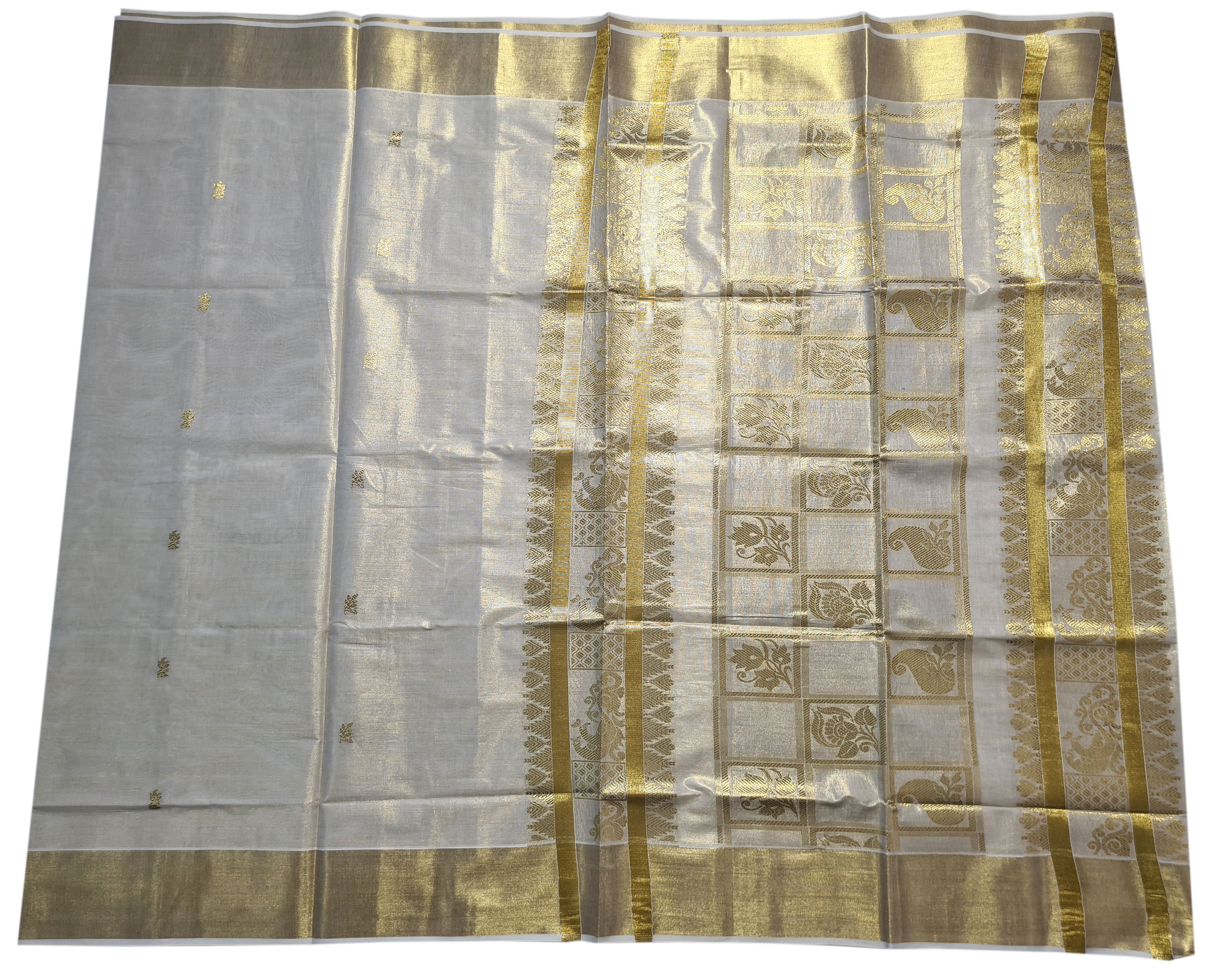 Agarlic Cotton Silk Sarees
