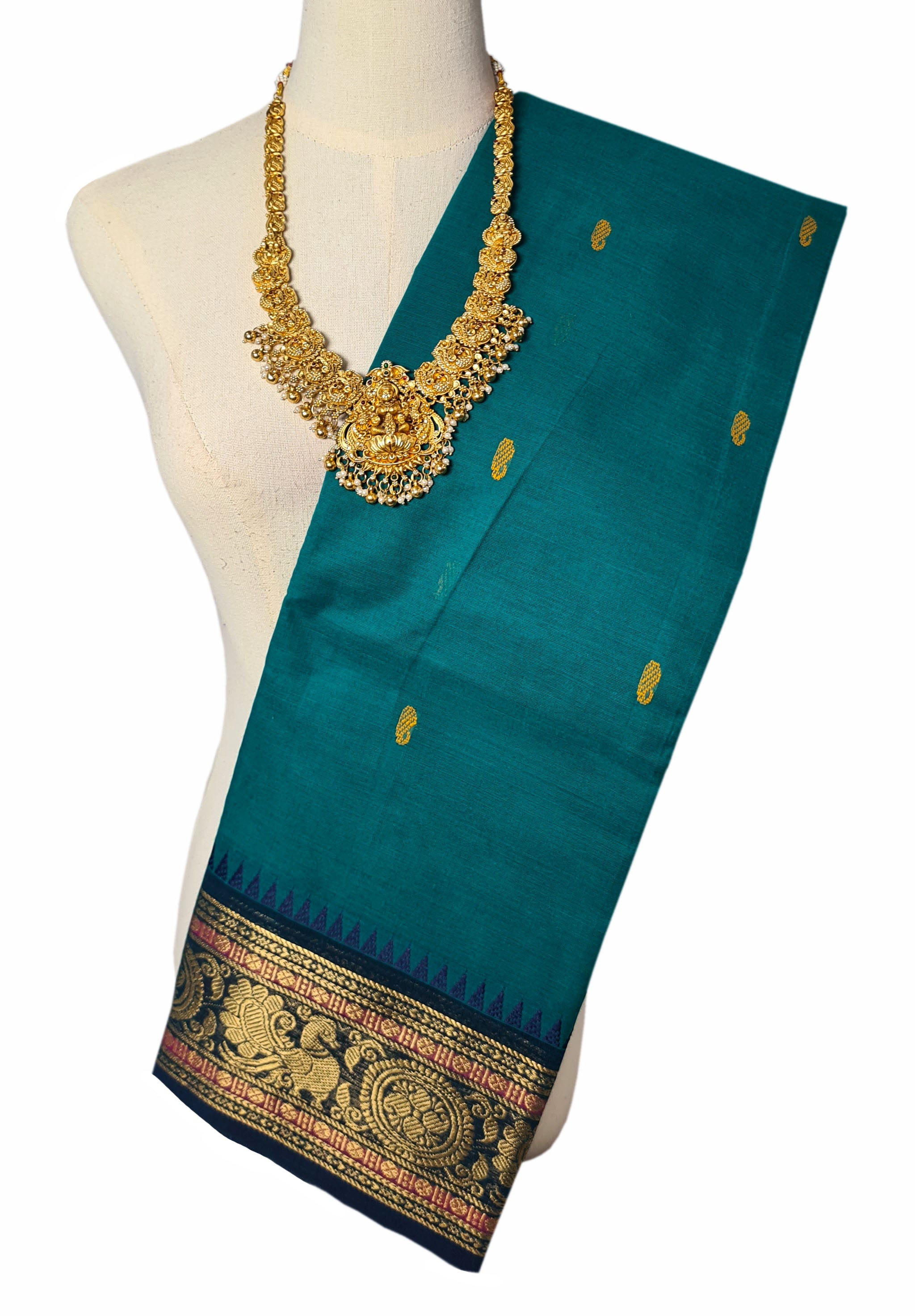 Pure Rich Cotton Sarees