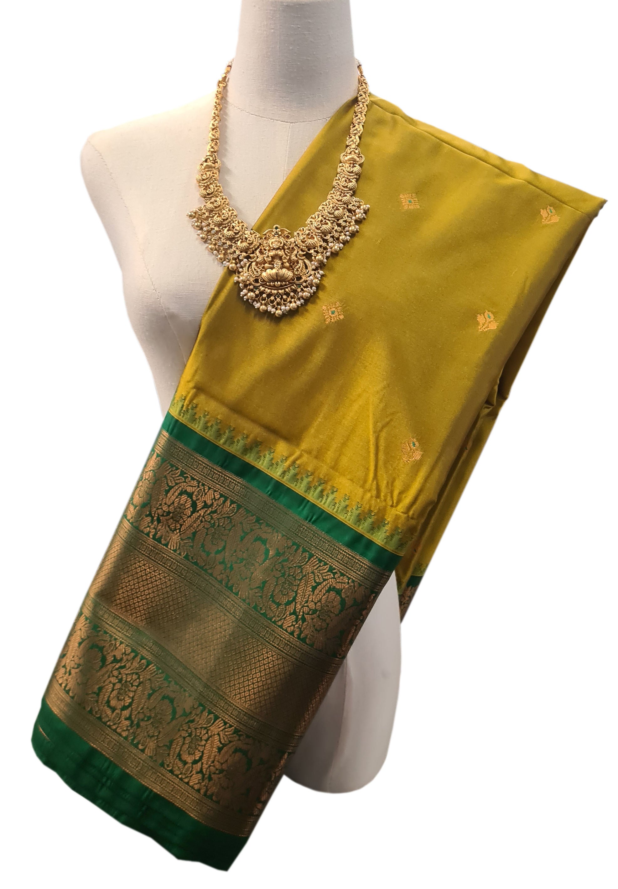 Vegan Soft Silk Sarees