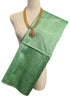 Semi Tussar  Antic Design Sarees