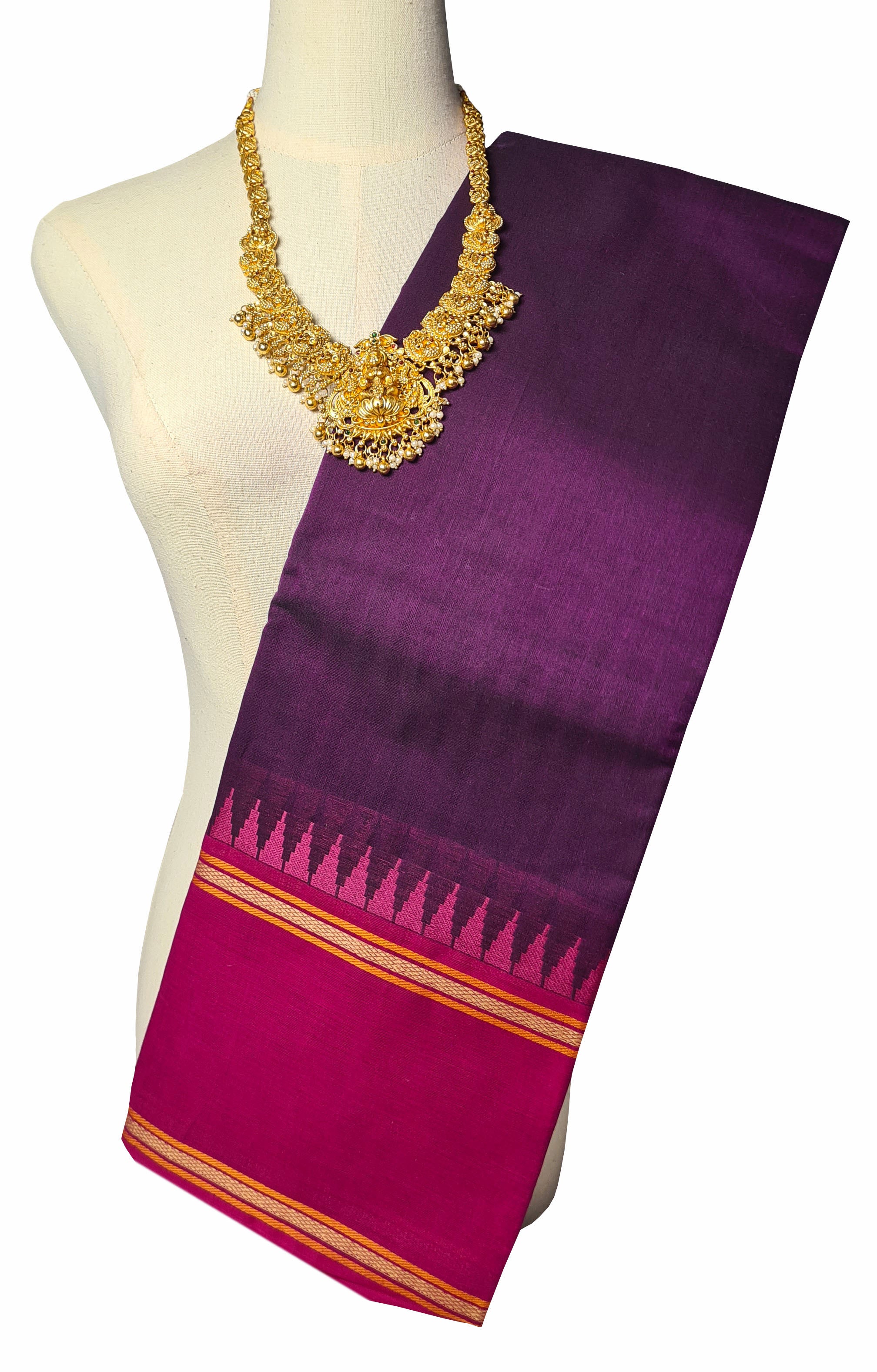 Pure Rich Cotton Sarees