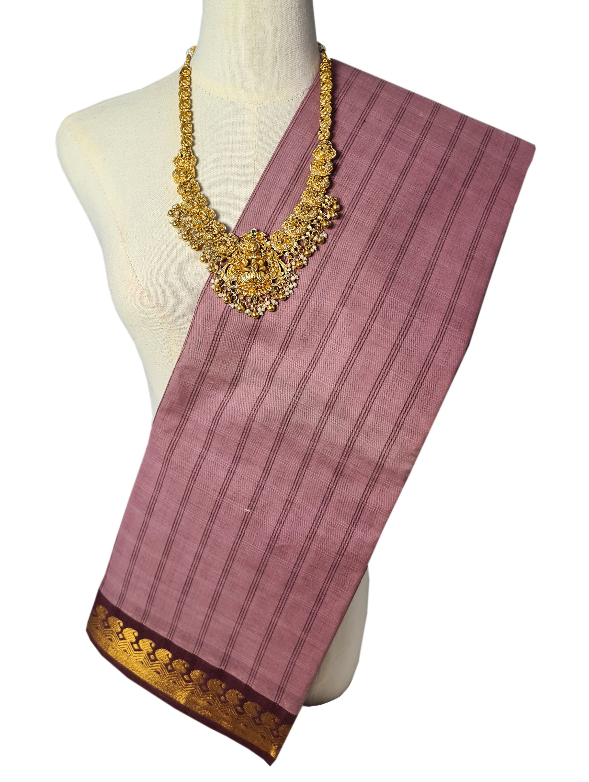 Pure Rich Cotton Sarees