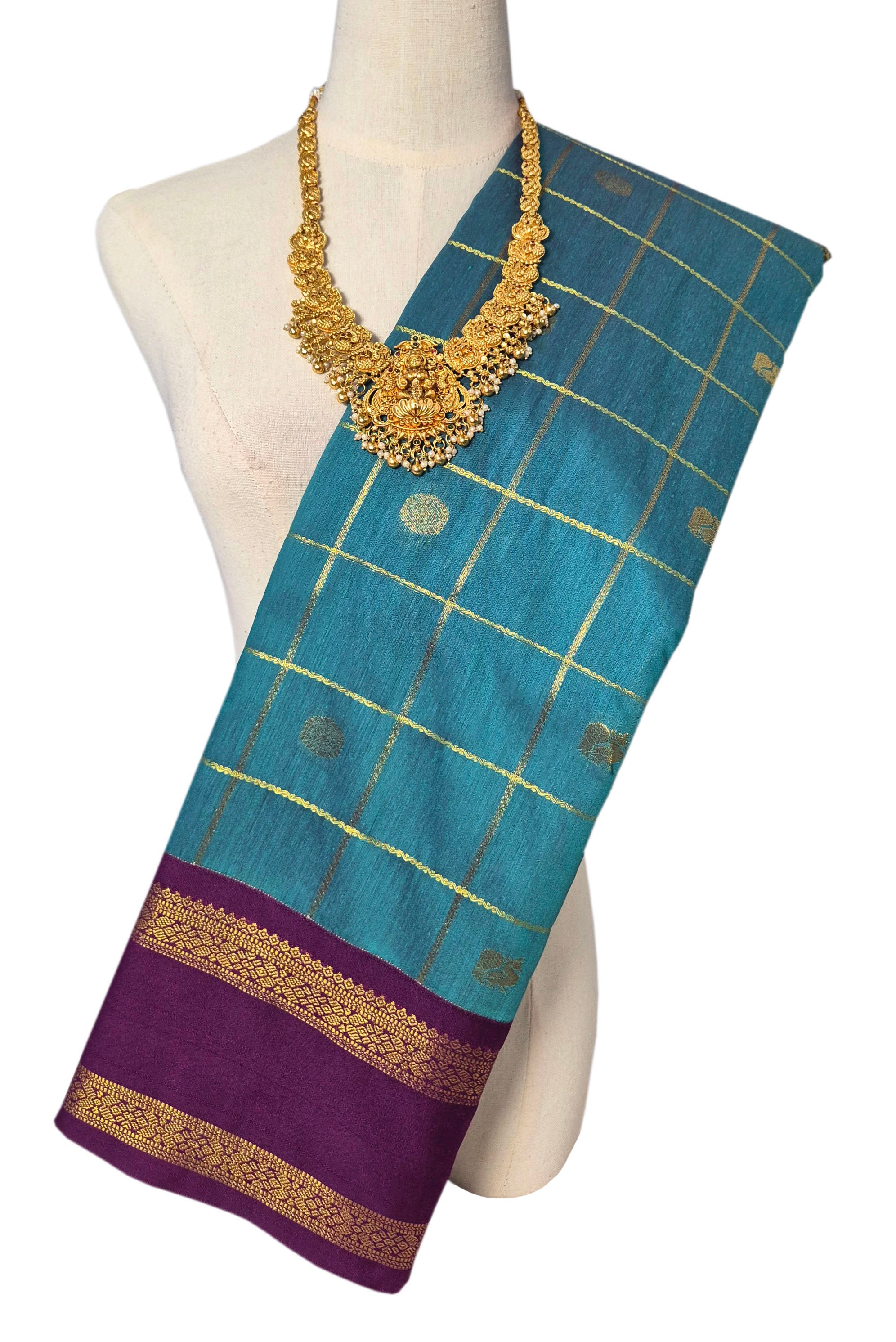 Pure Rich Cotton Sarees