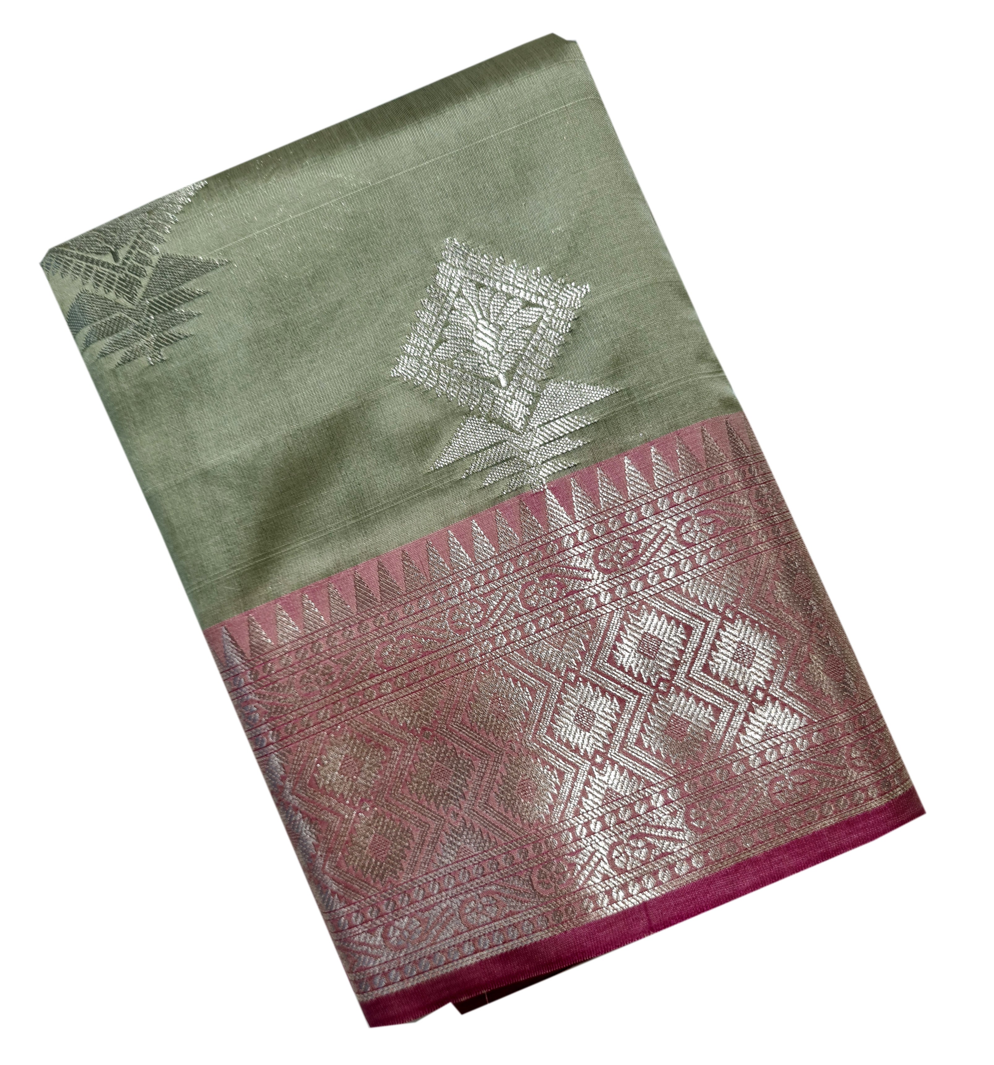Banarasi Katan Buta Silk Sarees