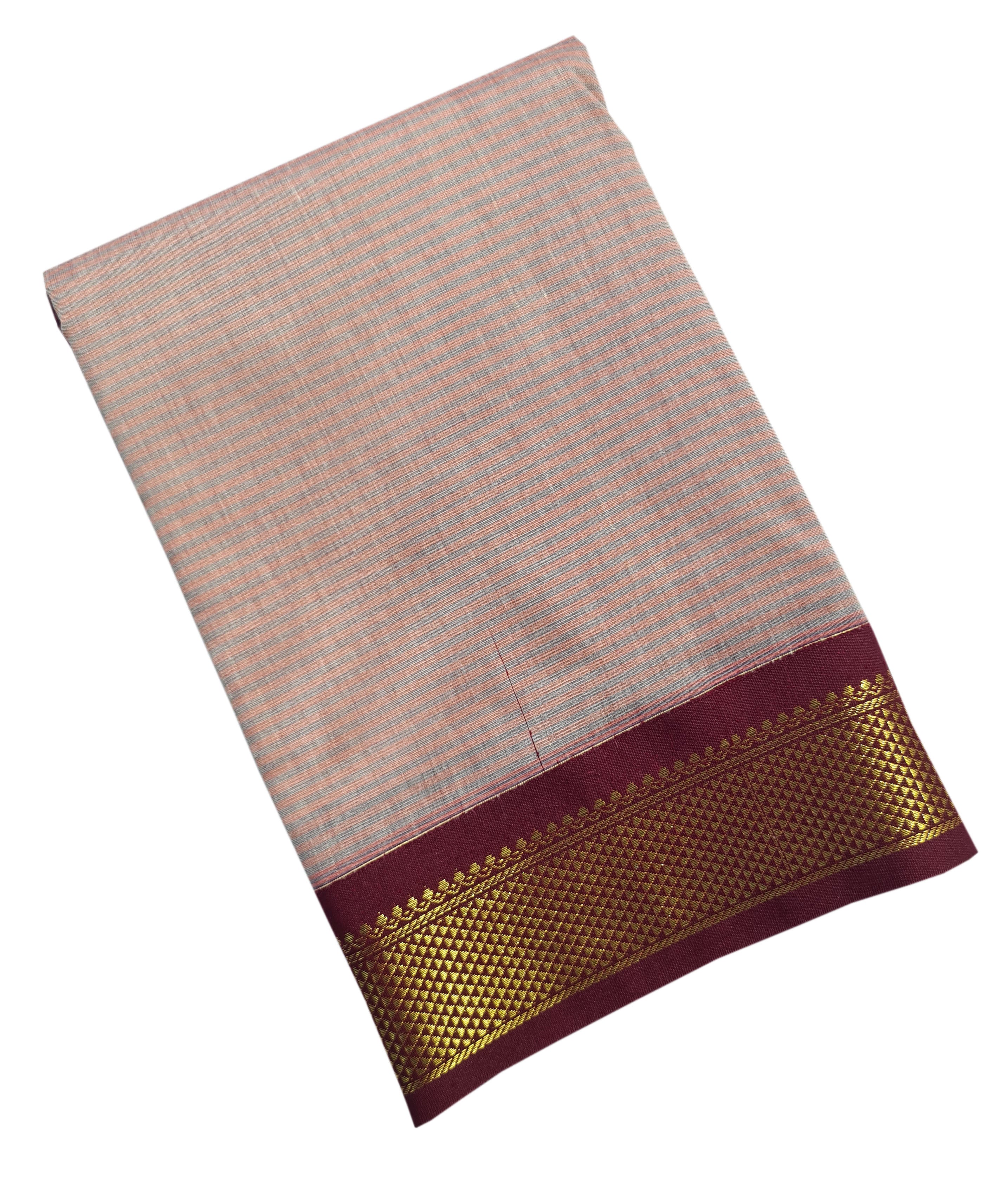 Vairaoosi Agarlic Cotton Silk Sarees