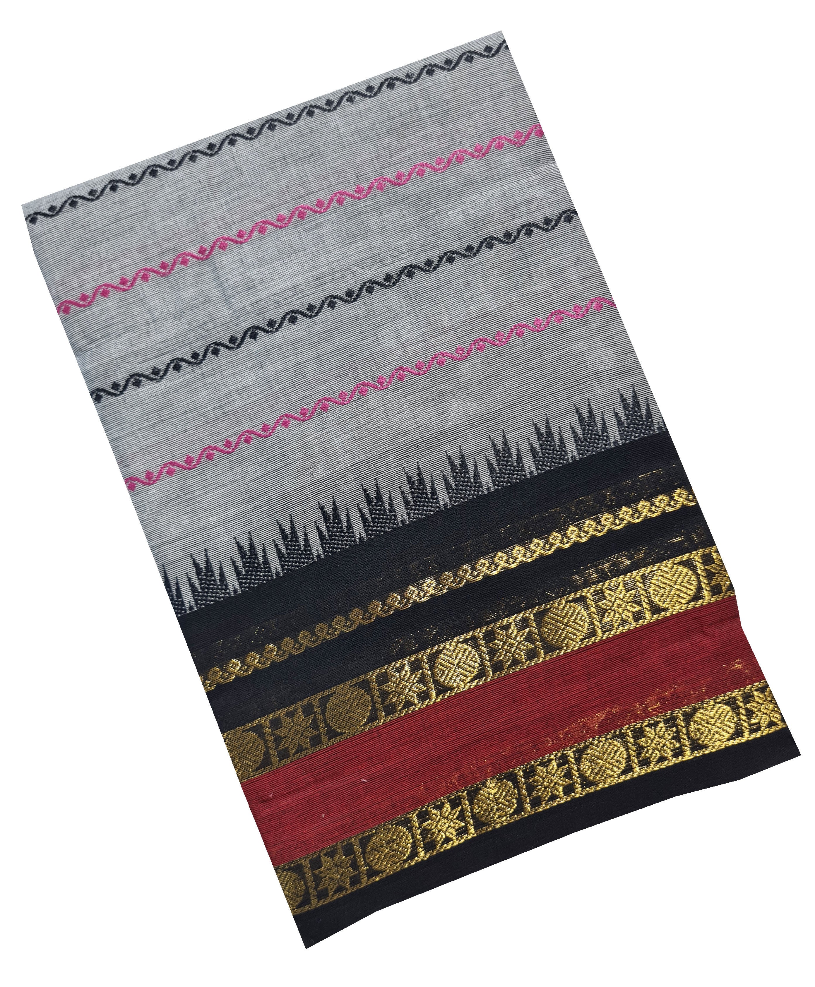 Kanchipuram Pure Cotton Sarees