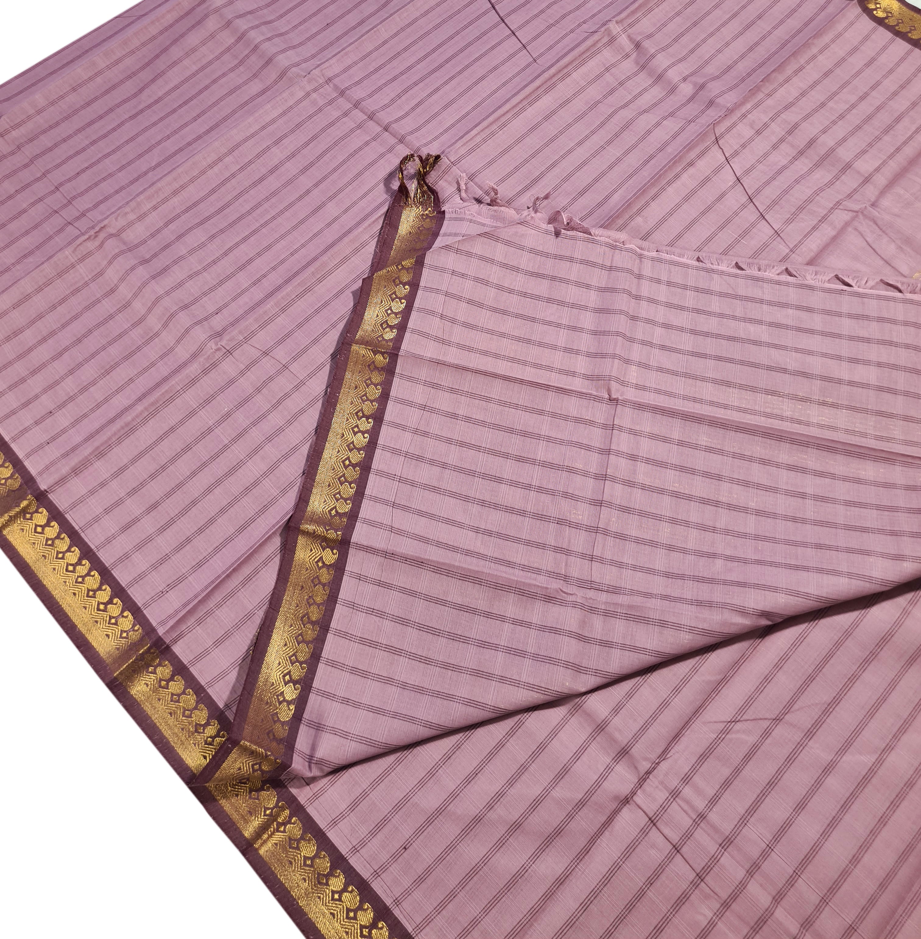 Pure Rich Cotton Sarees