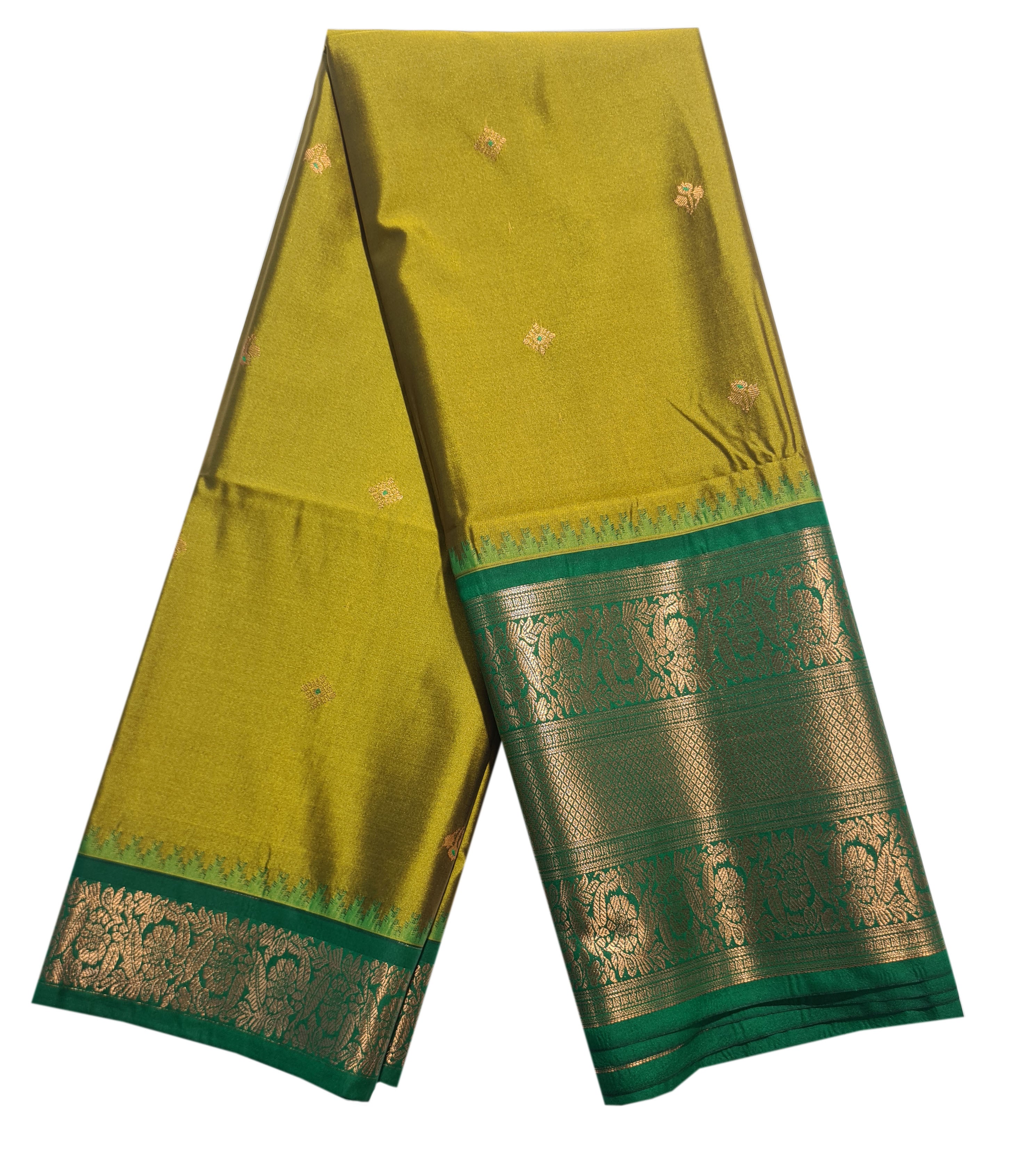 Vegan Soft Silk Sarees
