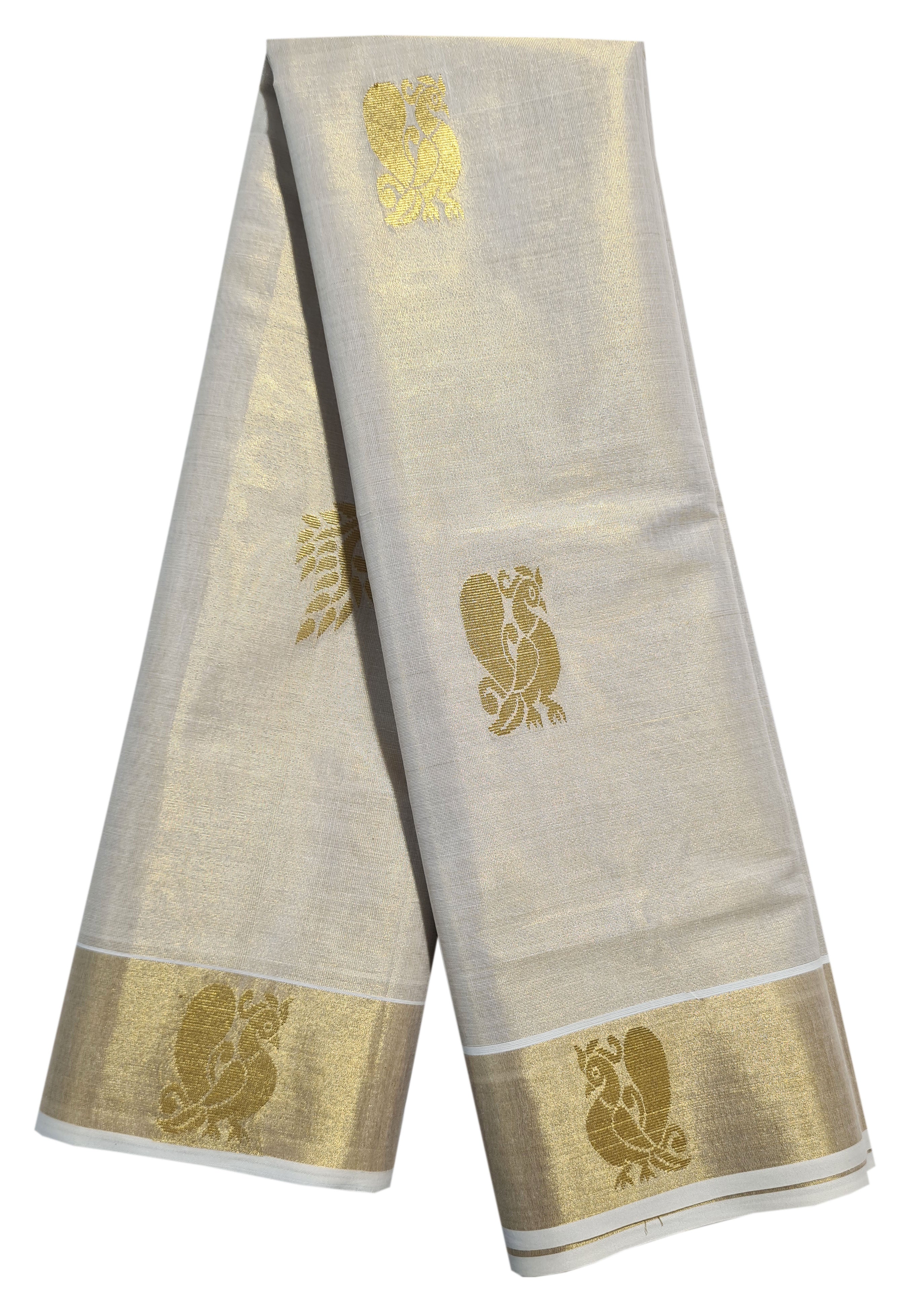 Agarlic Cotton Silk Sarees