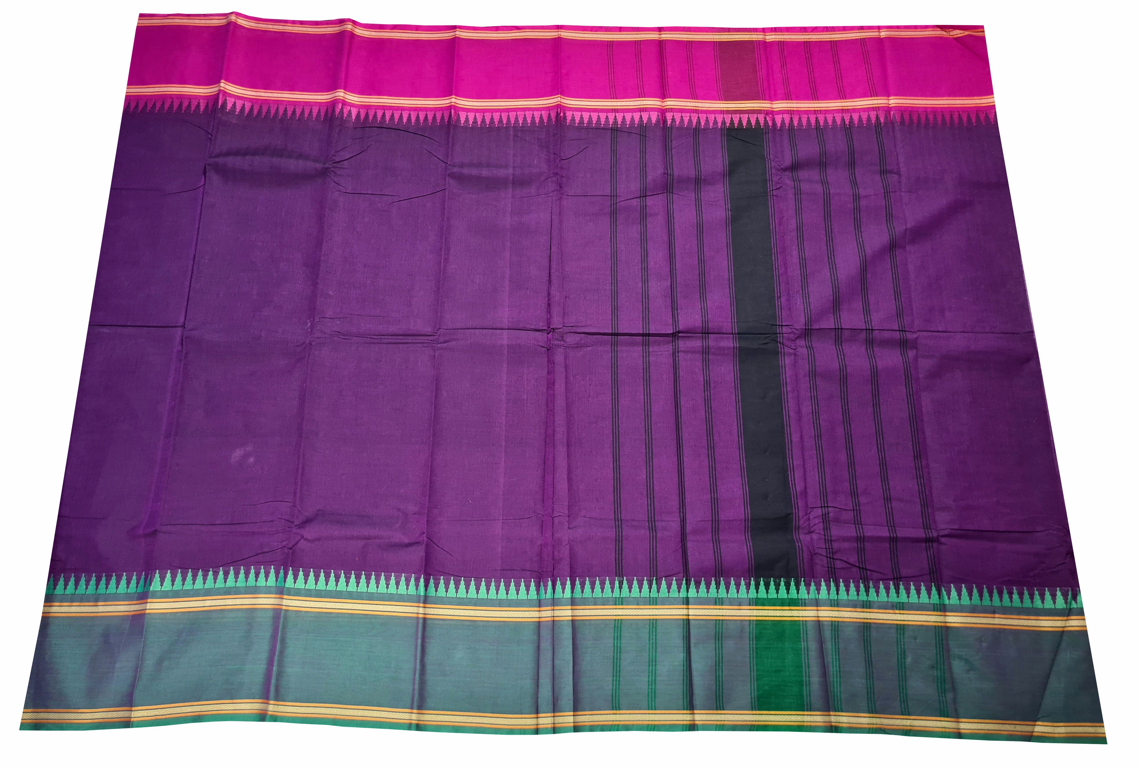 Pure Rich Cotton Sarees