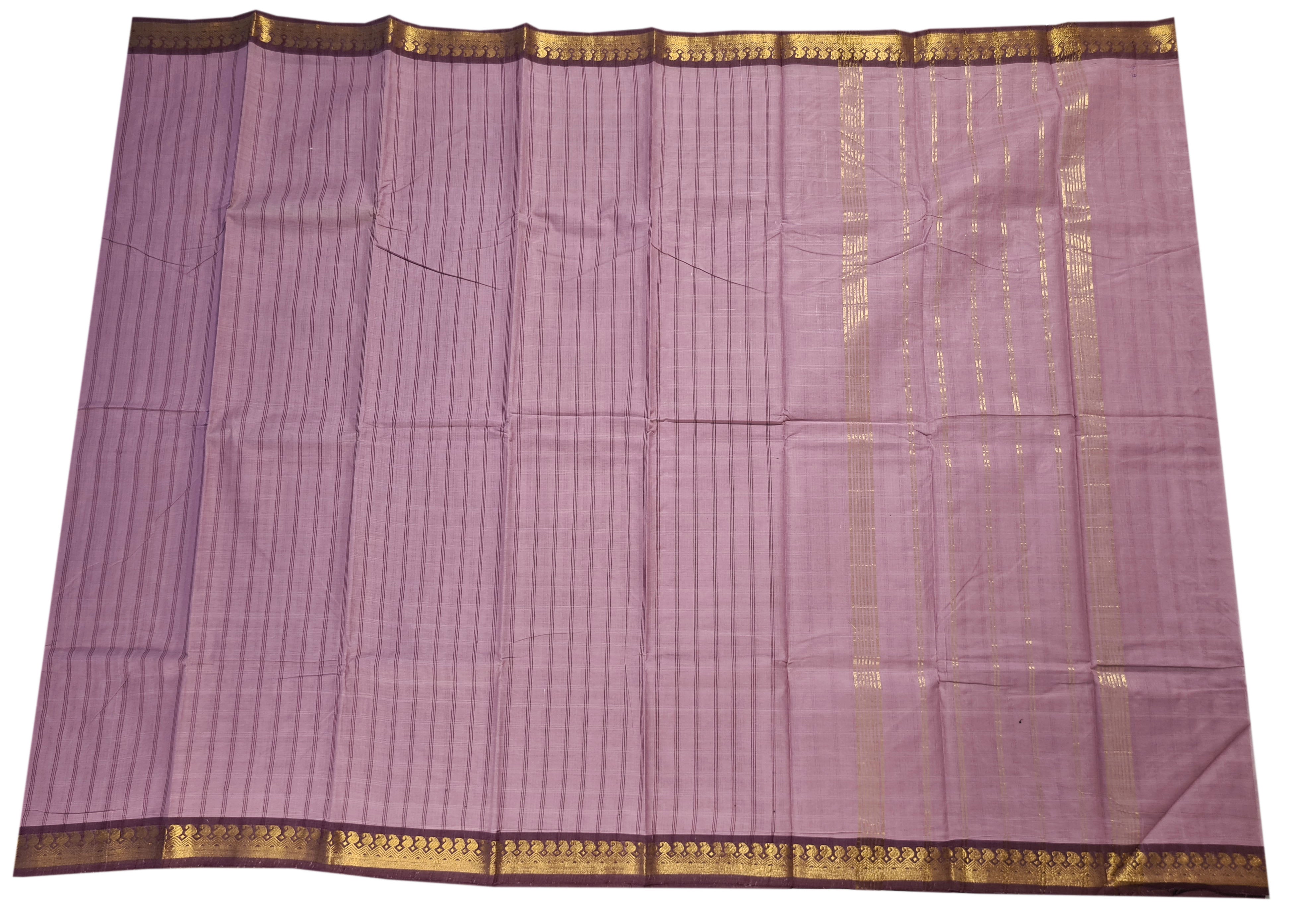 Pure Rich Cotton Sarees