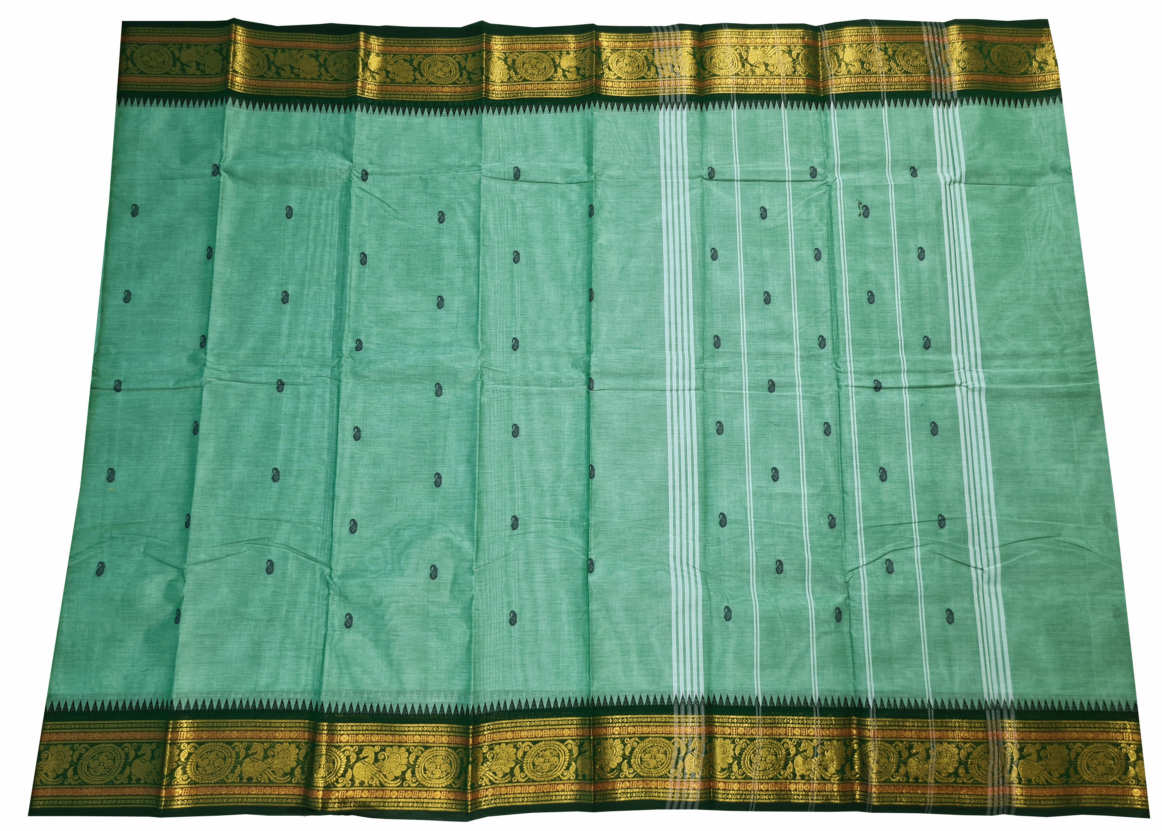 Kanchipuram Pure Cotton Sarees