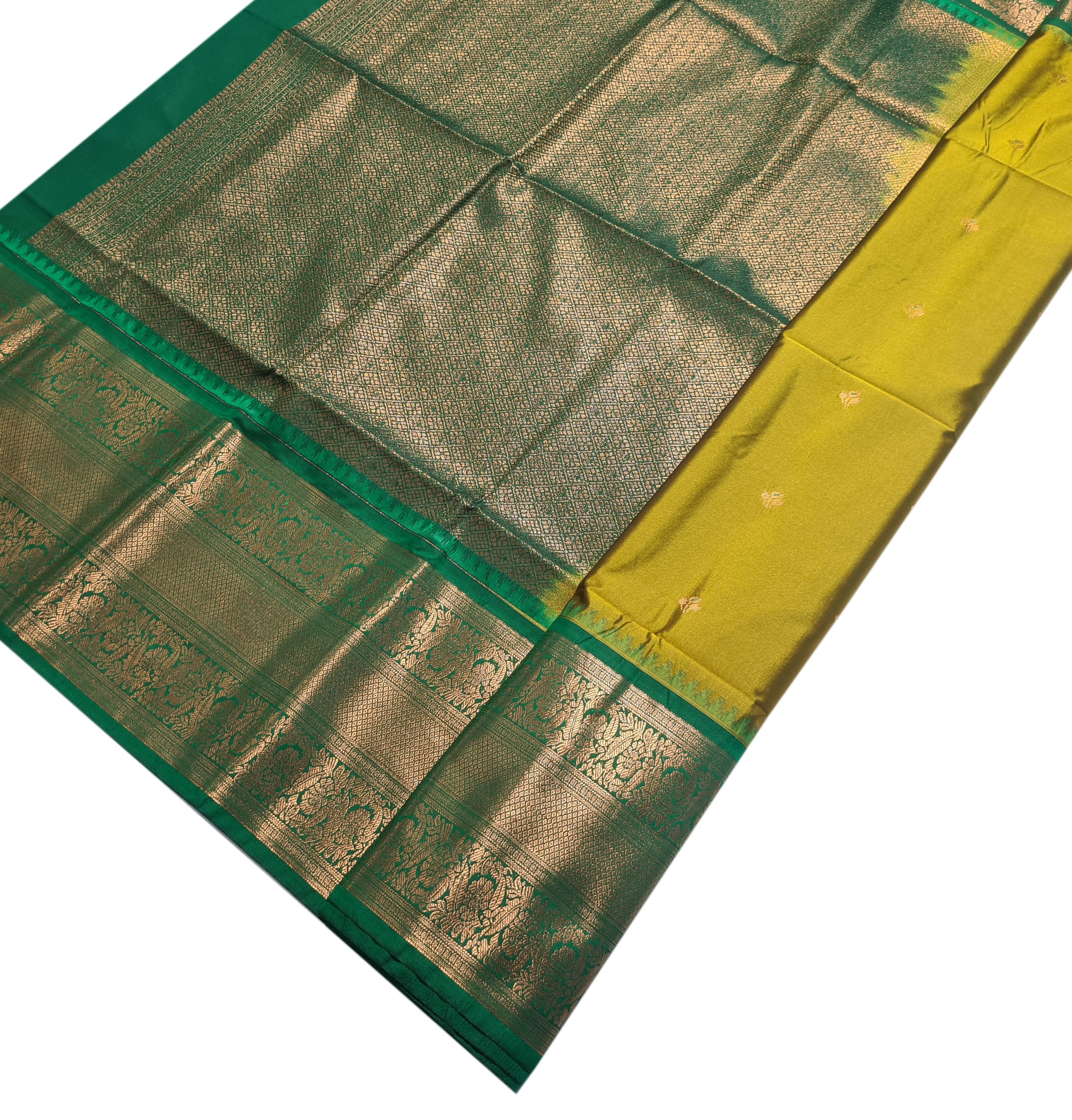 Vegan Soft Silk Sarees