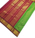 Vairaoosi Agarlic Cotton Silk Sarees