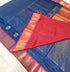 Kanchipuram Pure Silk Cotton Saree
