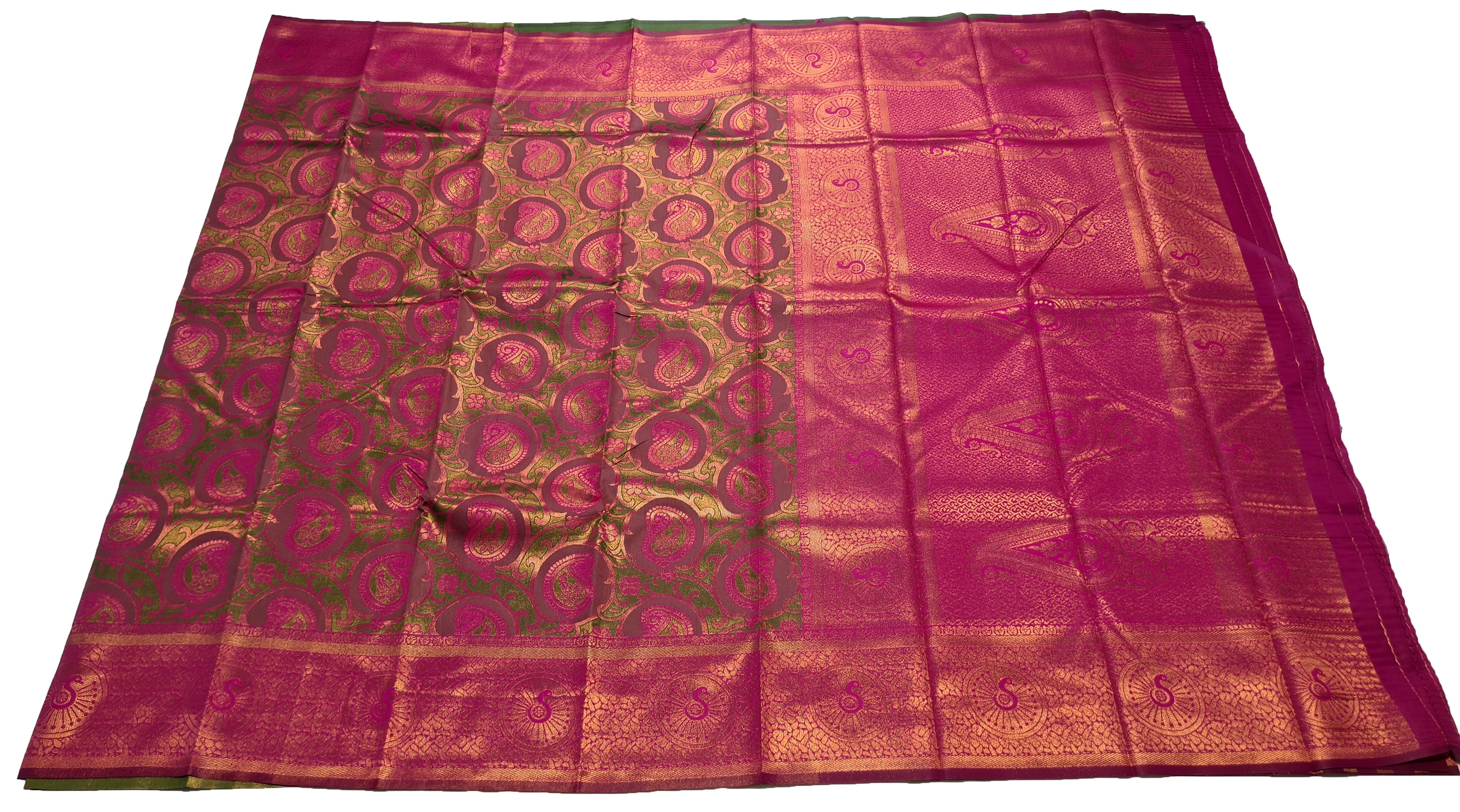Antic Meena Silk Sarees