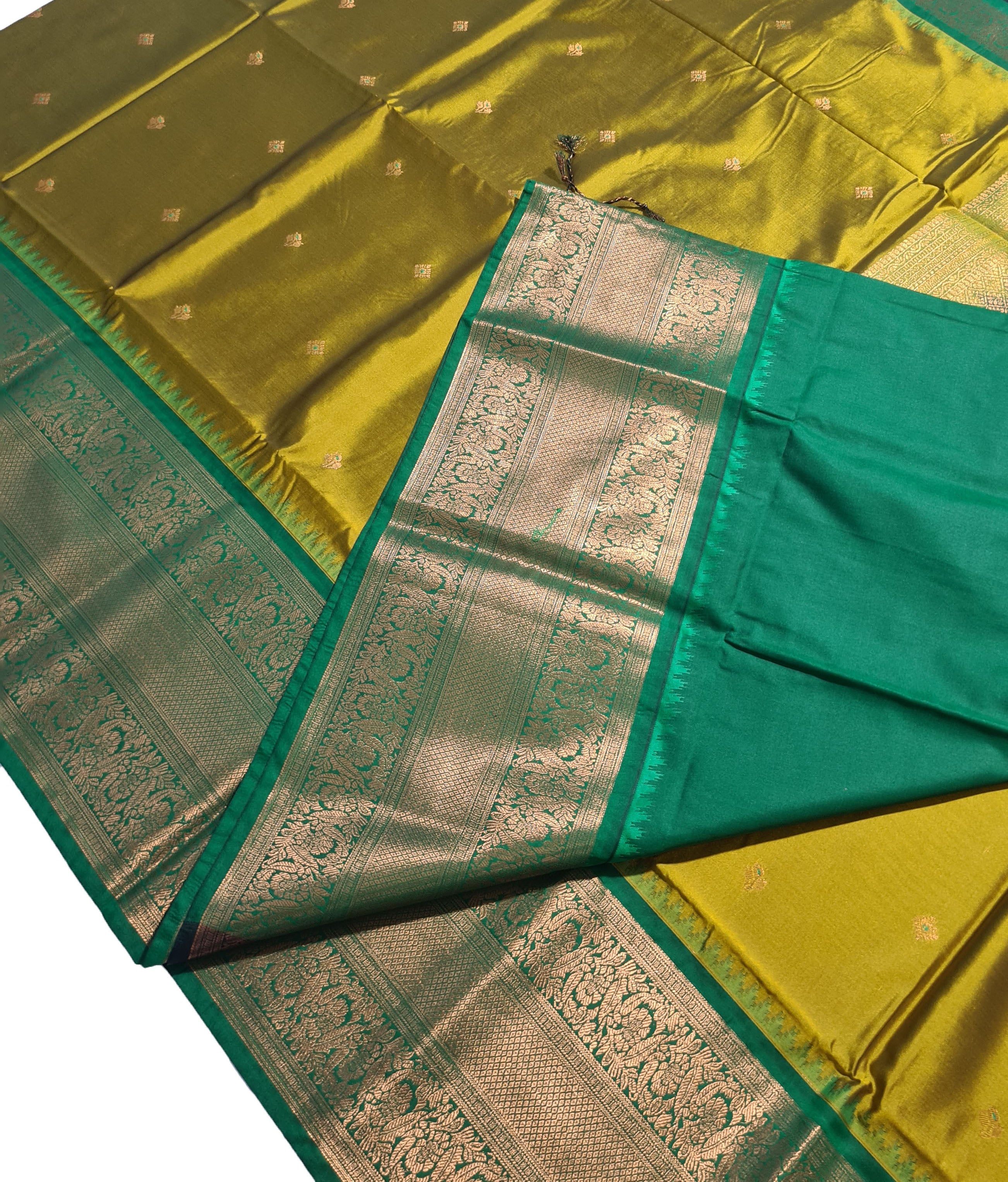 Vegan Soft Silk Sarees