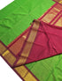 Vairaoosi Agarlic Cotton Silk Sarees